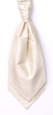 Silk Wedding Cravats - Mens Silk Wedding Cravats - Mens